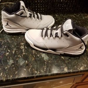 Nike Jordan Flight Origin 2 Gray Basketball 7 Y